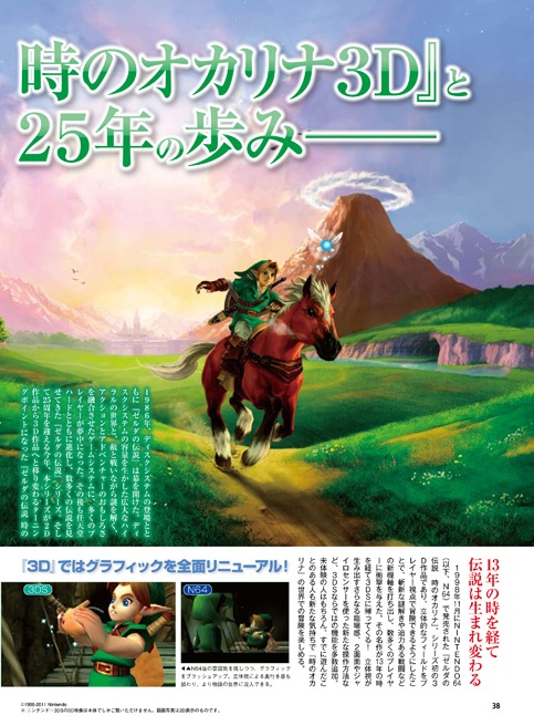 Call Of Legends Scans. The Legend of Zelda: Ocarina