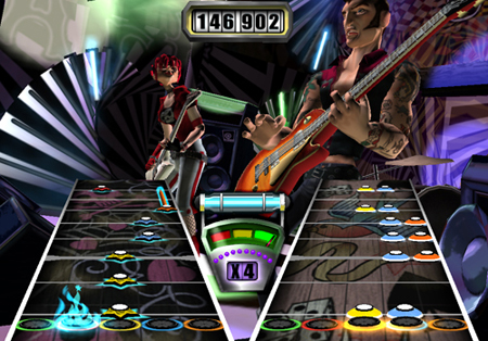 A New 'Guitar Hero' Video Game Could Be Coming