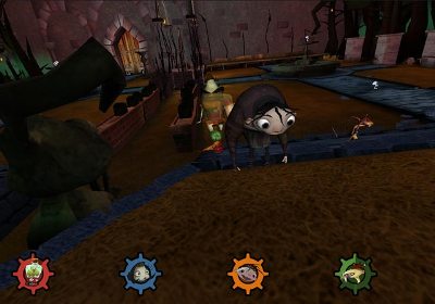 Roogoo - PC : Video Games