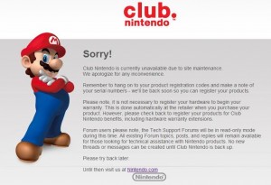 club_nintendo_maintenence