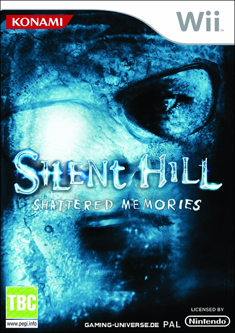 Hey, i just got silent hill shattered memories and it is sealed