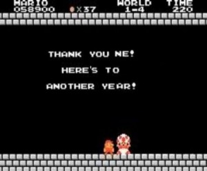 Thank you NE