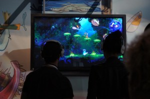 Rayman Gameplay