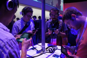 3DS Booth