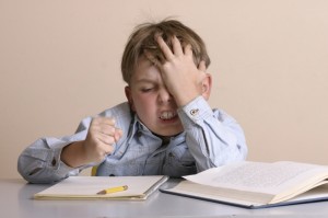 frustrated