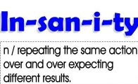 insanity