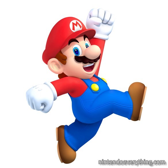 金光闪闪,财源广进《鑫 超级玛丽奥兄弟2》设定图公开