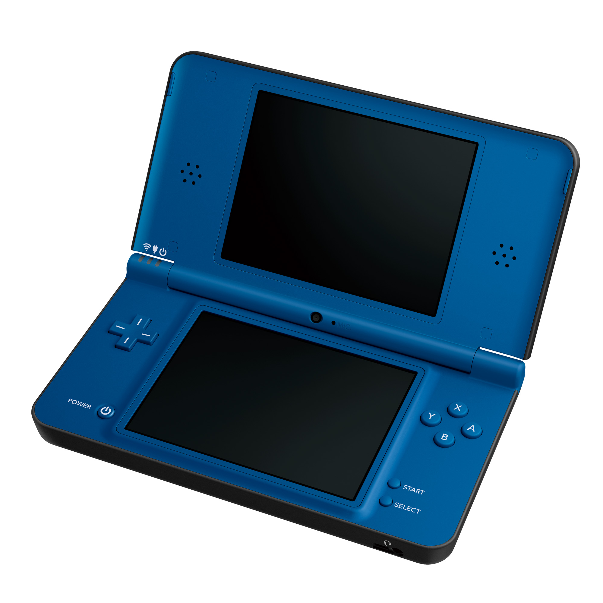 Midnight Blue DSi XL pictures - Nintendo Everything