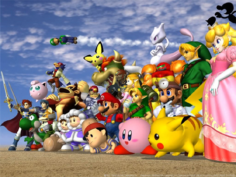 Who is your favourite Nintendo character?
